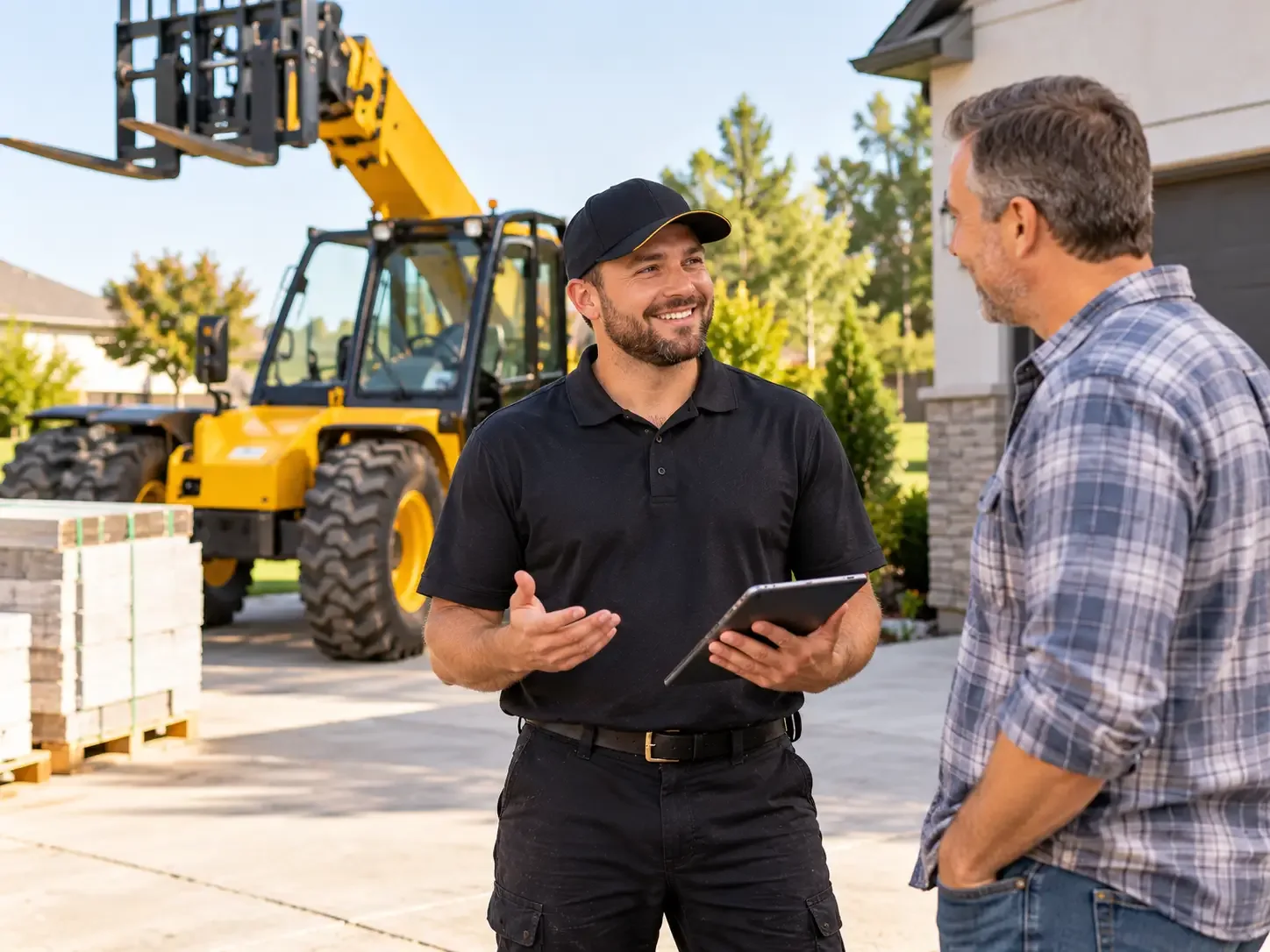 Forklift Rental Beaver, OK FAQs